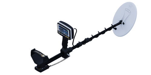 GER Detect UIG Gold Digger Metal Detector
