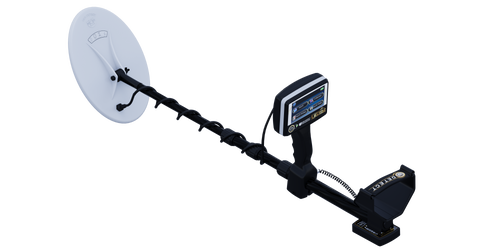 GER Detect UIG Gold Digger Metal Detector