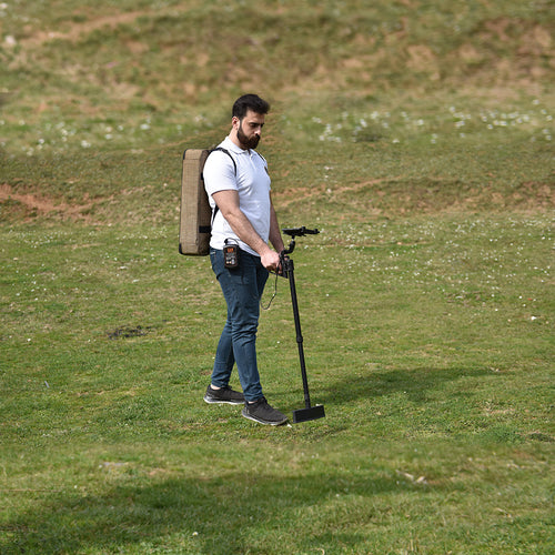 GER Detect UIG Ground Scanner Metal Detector