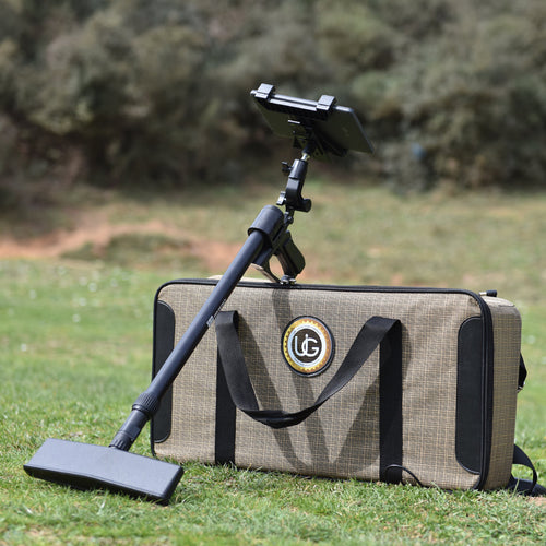 GER Detect UIG Ground Scanner Metal Detector