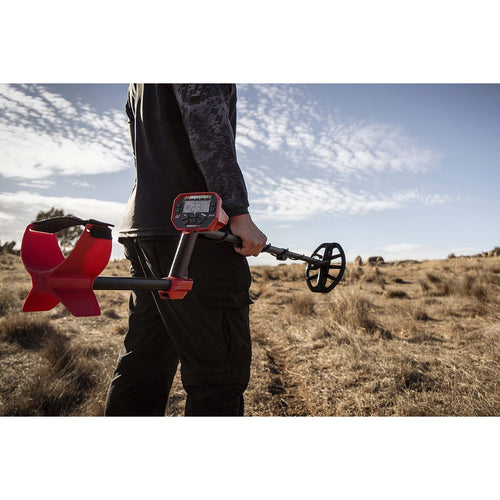 Minelab Vanquish 540 Metal Detector Pro Pack With 8" and 12" Coils