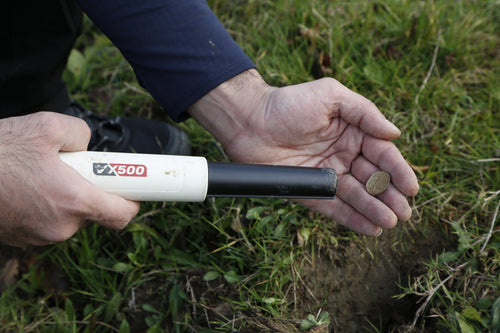 Vertex Pinpointer VX500 Metal Detector