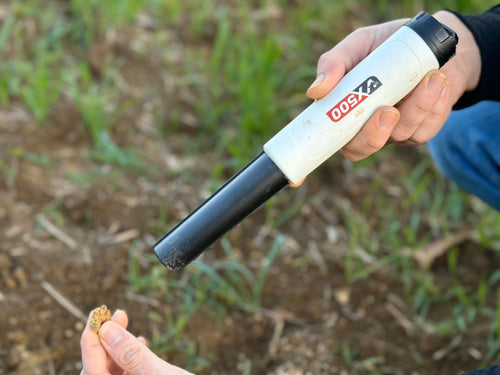 Vertex Pinpointer VX500 Metal Detector