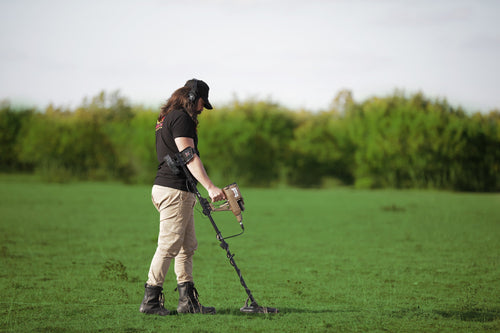 Mega Detection Viper Professional Metal Detector