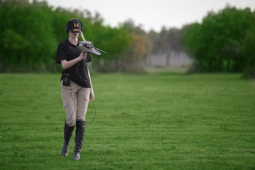 Mega Detection Viper Professional Metal Detector