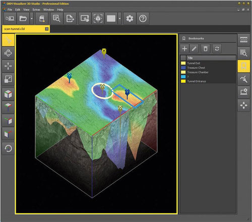 OKM Visualizer 3D Studio