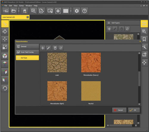 OKM Visualizer 3D Studio