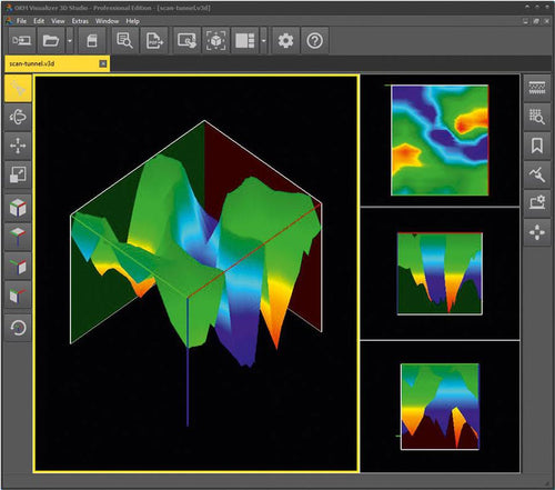 OKM Visualizer 3D Studio