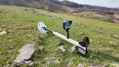 Vertex Vitran VX10 Metal Detector