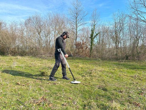 Vertex Vitran VX10 Metal Detector