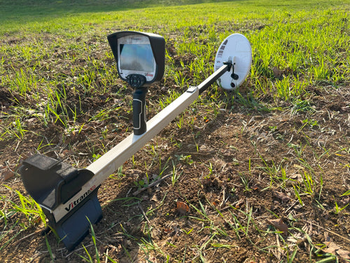 Vertex Vitran VX10 Metal Detector