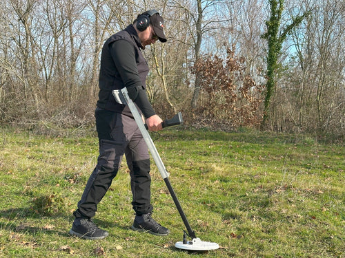 Vertex Vitran VX10 Metal Detector