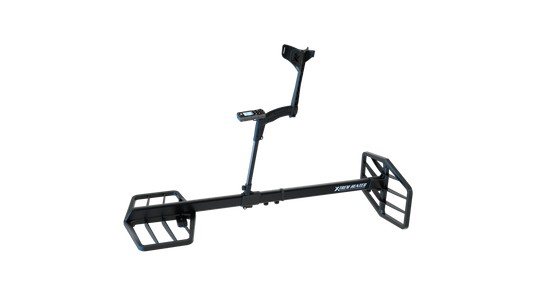 XP XTREM Hunter Deep Seeking Metal Detector