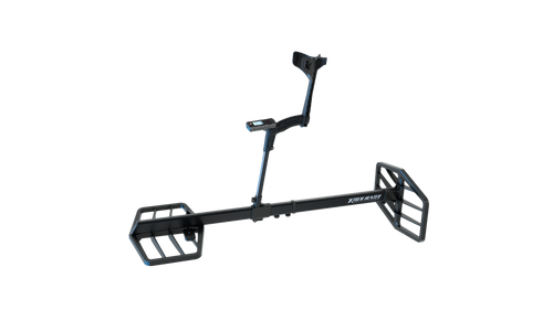 XP XTREM Hunter Deep Seeking Metal Detector