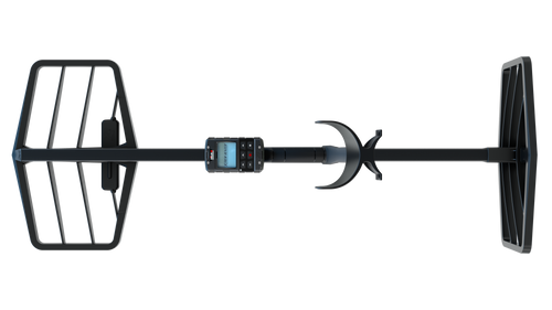 XP XTREM Hunter Deep Seeking Metal Detector
