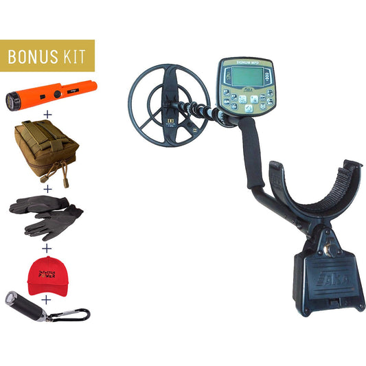 AKA Signum MFD Metal Detector with 11" DD Search Coil