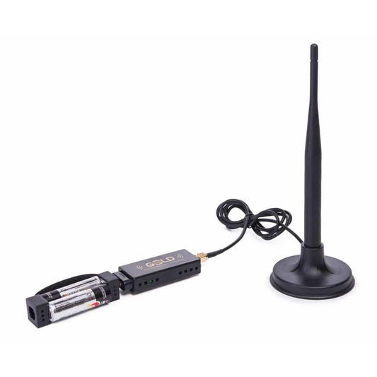 REAL GOLD AKS Increase Frequency Silver Sensor