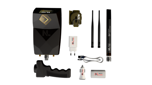 NEXT LABS Aurelian Gold & Metal Detector