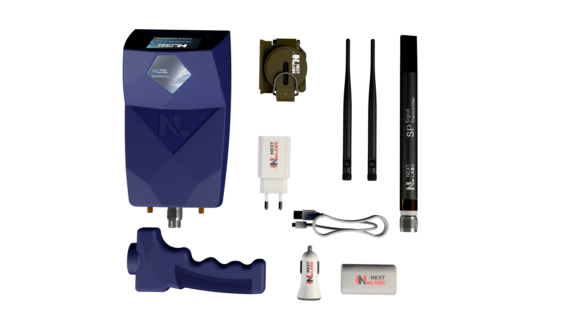 NEXT LABS Water Fall Underground Water Locator