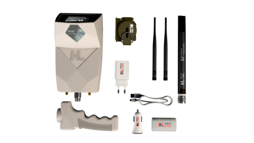 NEXT LABS Blue Diamond Long Range Detector
