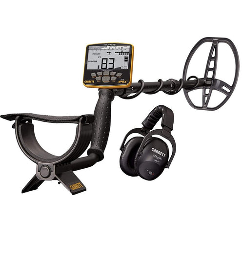 GARRETT ACE Apex Pro Metal Detector