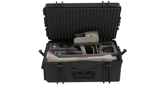 Mega Detection Phoenix 3D Ground Scanner Professional Metal Detector