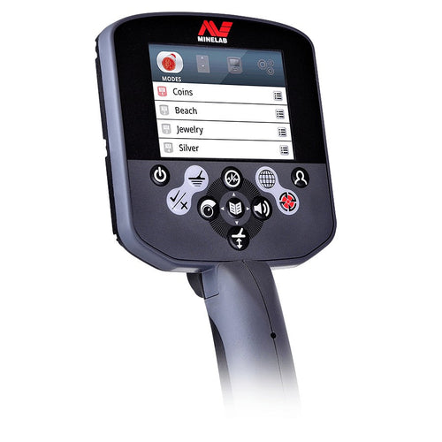 Minelab CTX 3030 Waterproof Metal Detector