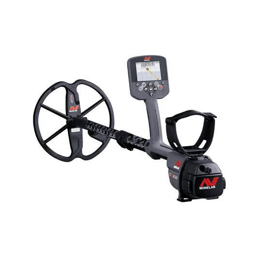 Minelab CTX 3030 Waterproof Metal Detector