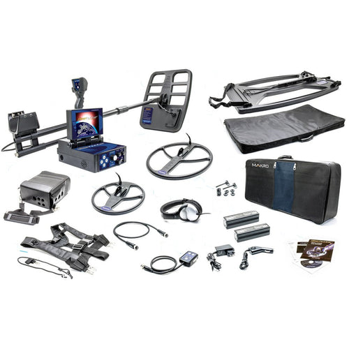 NOKTA DeepHunter 3D Pro Package Metal Detector