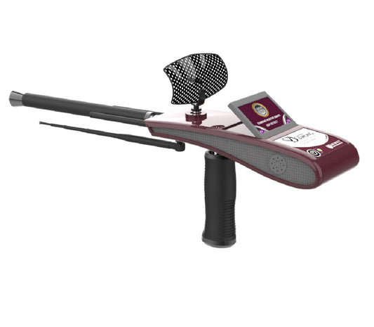 GER Detect Diamond Hunter Smart Long Range Detector