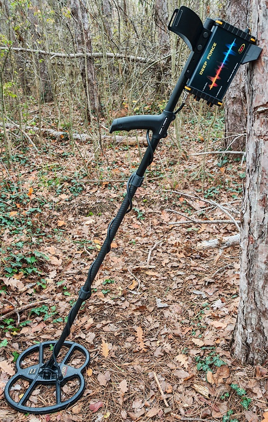 AKA Smart Deep Force Advanced Hybrid Metal Detector