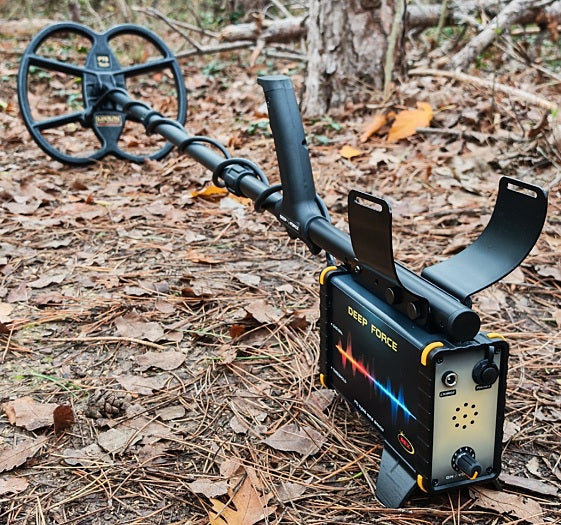 AKA Smart Deep Force Advanced Hybrid Metal Detector