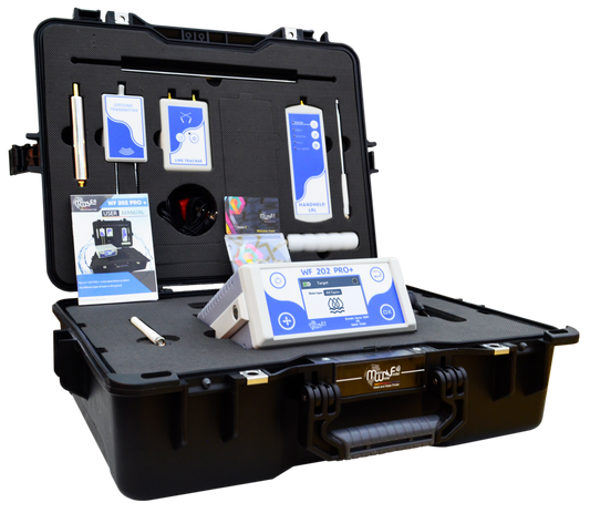 MWF WF 202 Pro Plus Long Range Water Detector