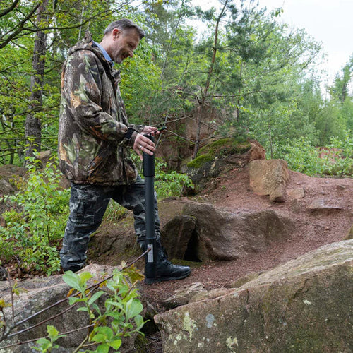 OKM Fusion Ultra Light 3D Metal Detector