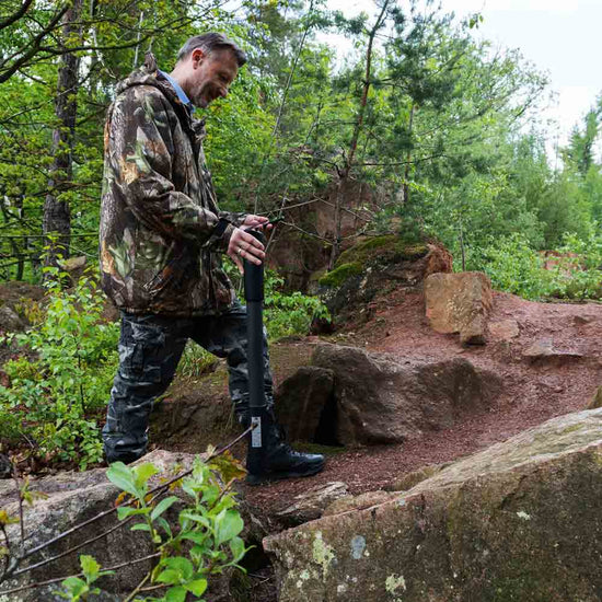 OKM Fusion Light 3D Metal Detector