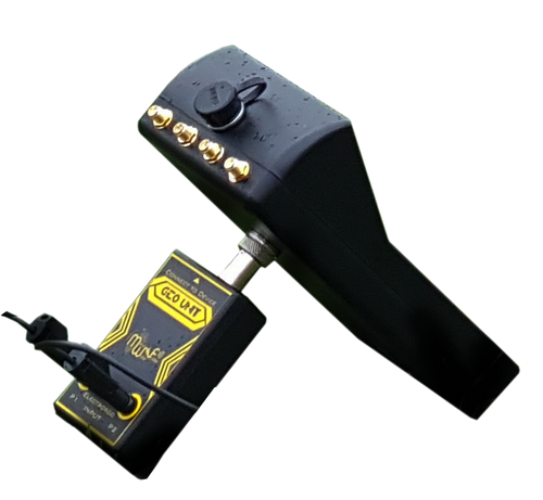 MWF MF 1100 Pro Long Range Detector - Super Package