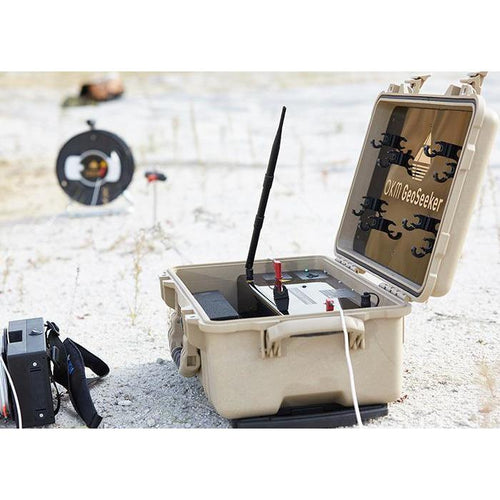 OKM GeoSeeker Underground Water Locator + Android Tablet with 3D Software