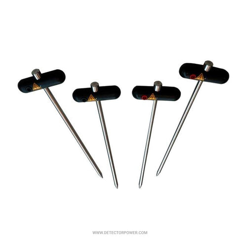 OKM GeoSeeker Underground Water Locator + Android Tablet with 3D Software