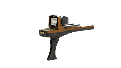 Geoground Gold Vision Long Range Metal Detector