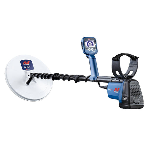 Minelab GPX 6000 Gold Metal Detector