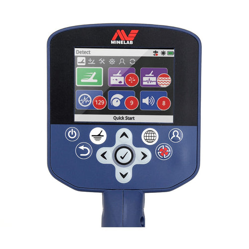 Minelab GPZ 7000 Gold Metal Detector