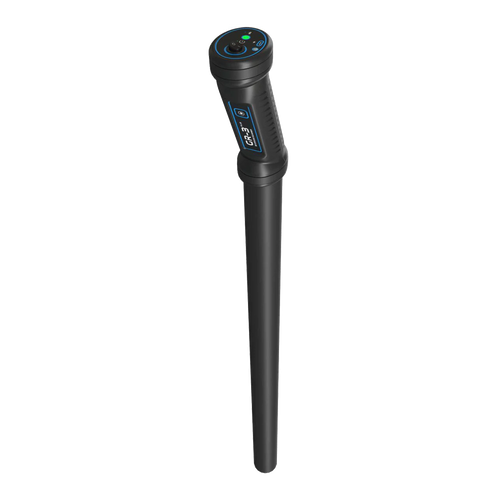 GROUNDTECH GR3 Plus Deep Seeking 3D Metal Detector - Dual Sensor