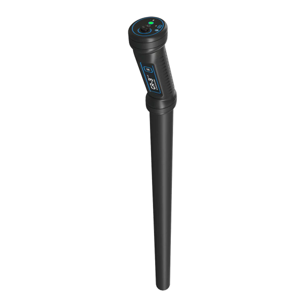 GROUNDTECH GR3 Plus Deep Seeking 3D Metal Detector - Dual Sensor