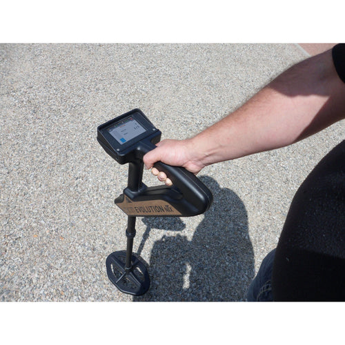 OKM Evolution NTX 3D Scanner Metal Detector + Windows Tablet PC and Visualizer 3D Software