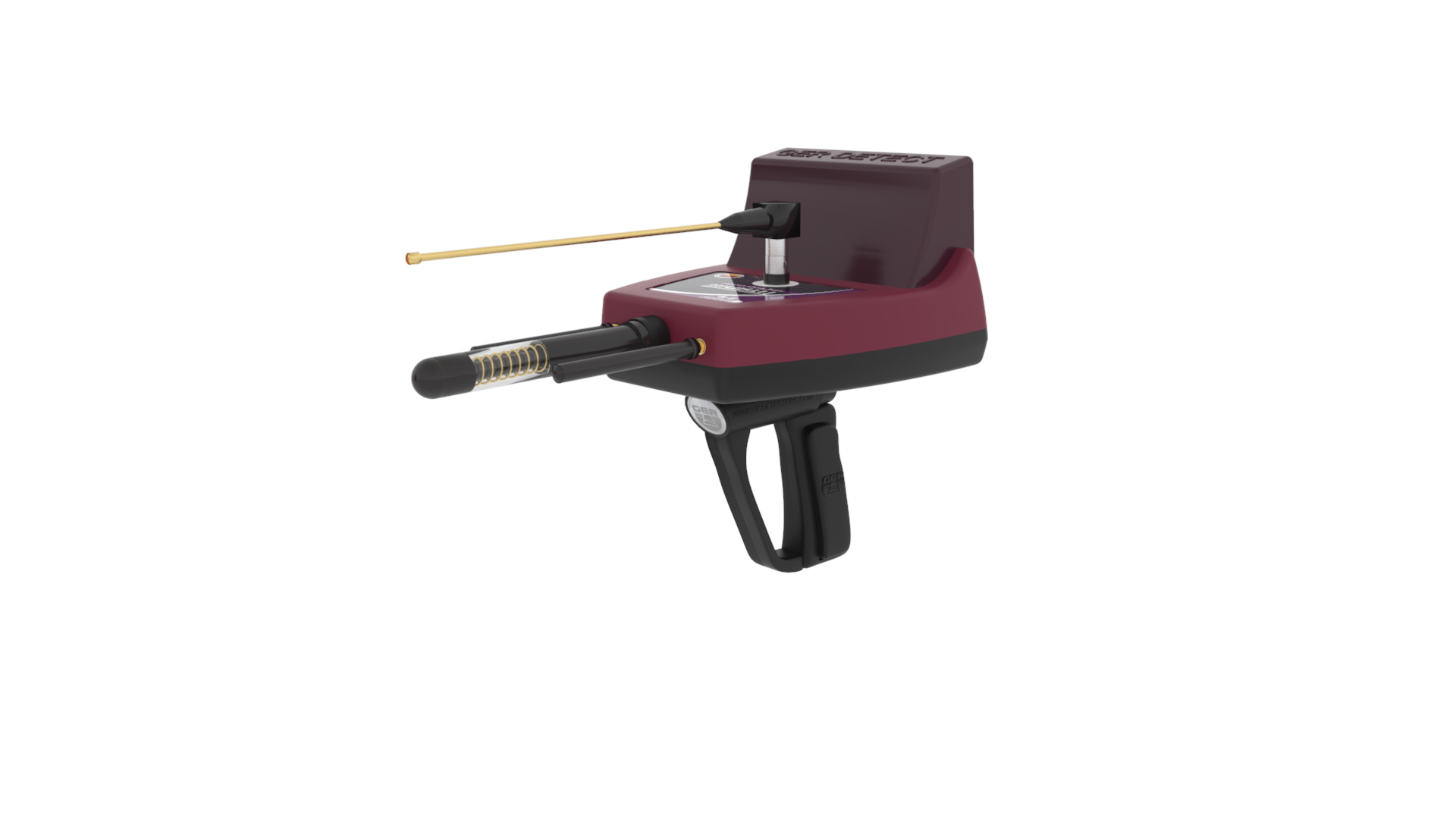GER Detect Titan 500 Smart Long Range Diamond Detector