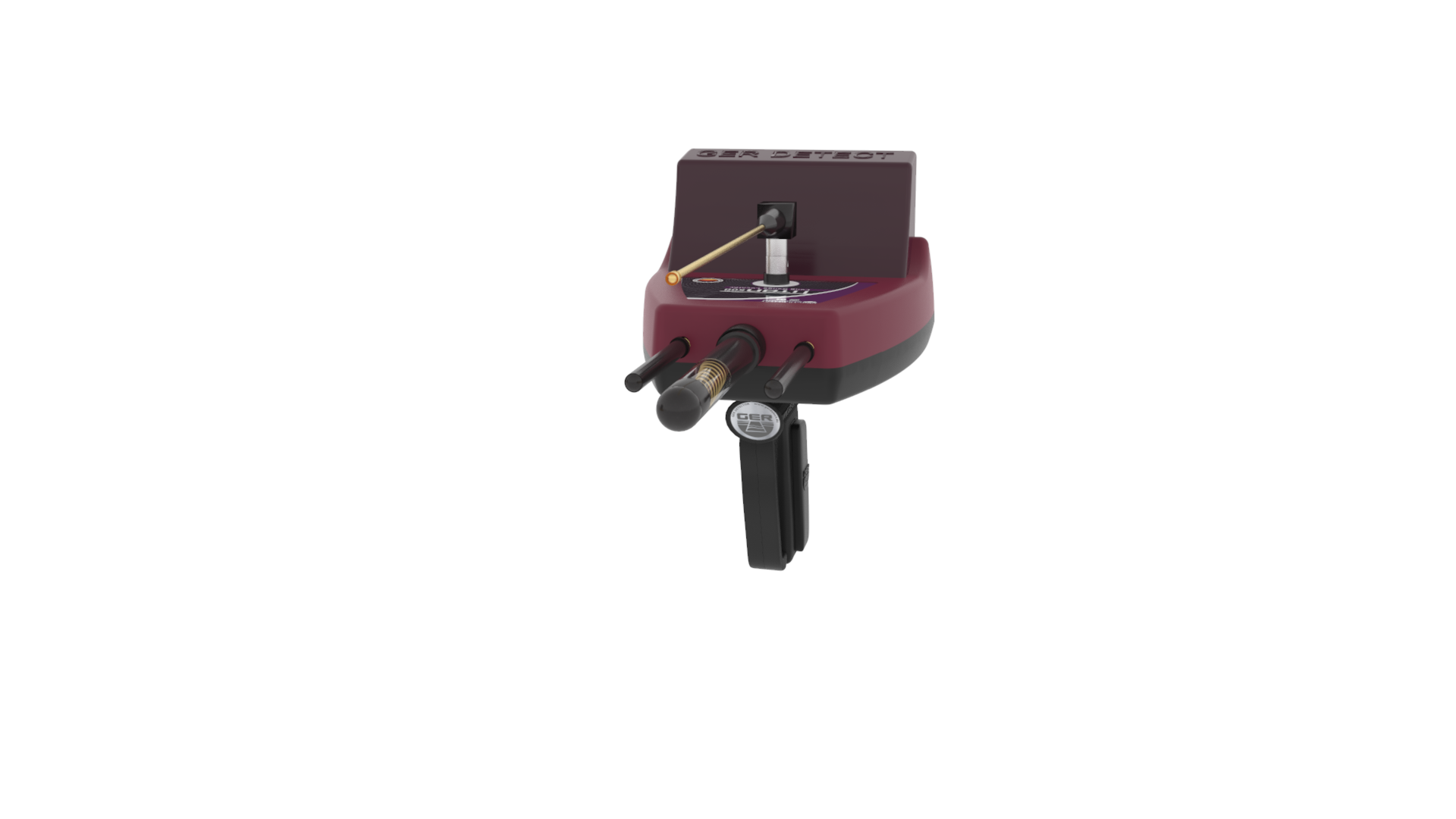 GER Detect Titan 500 Smart Long Range Diamond Detector