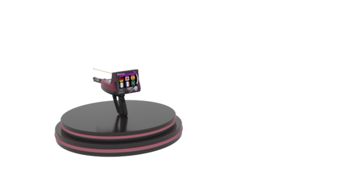 GER Detect Titan 500 Smart Long Range Diamond Detector