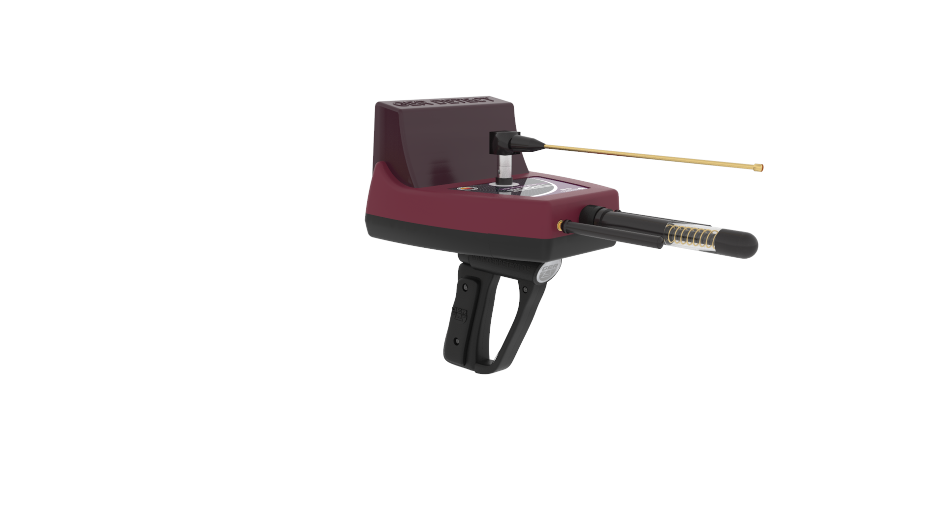 GER Detect Titan 500 Smart Long Range Diamond Detector