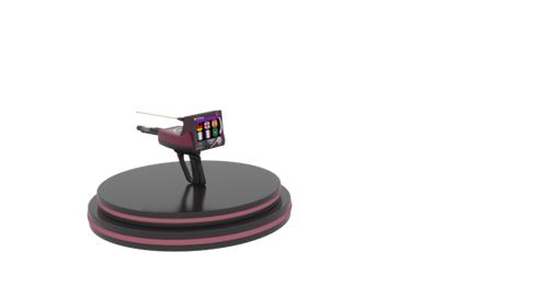 GER Detect Titan 500 Smart Long Range Diamond Detector