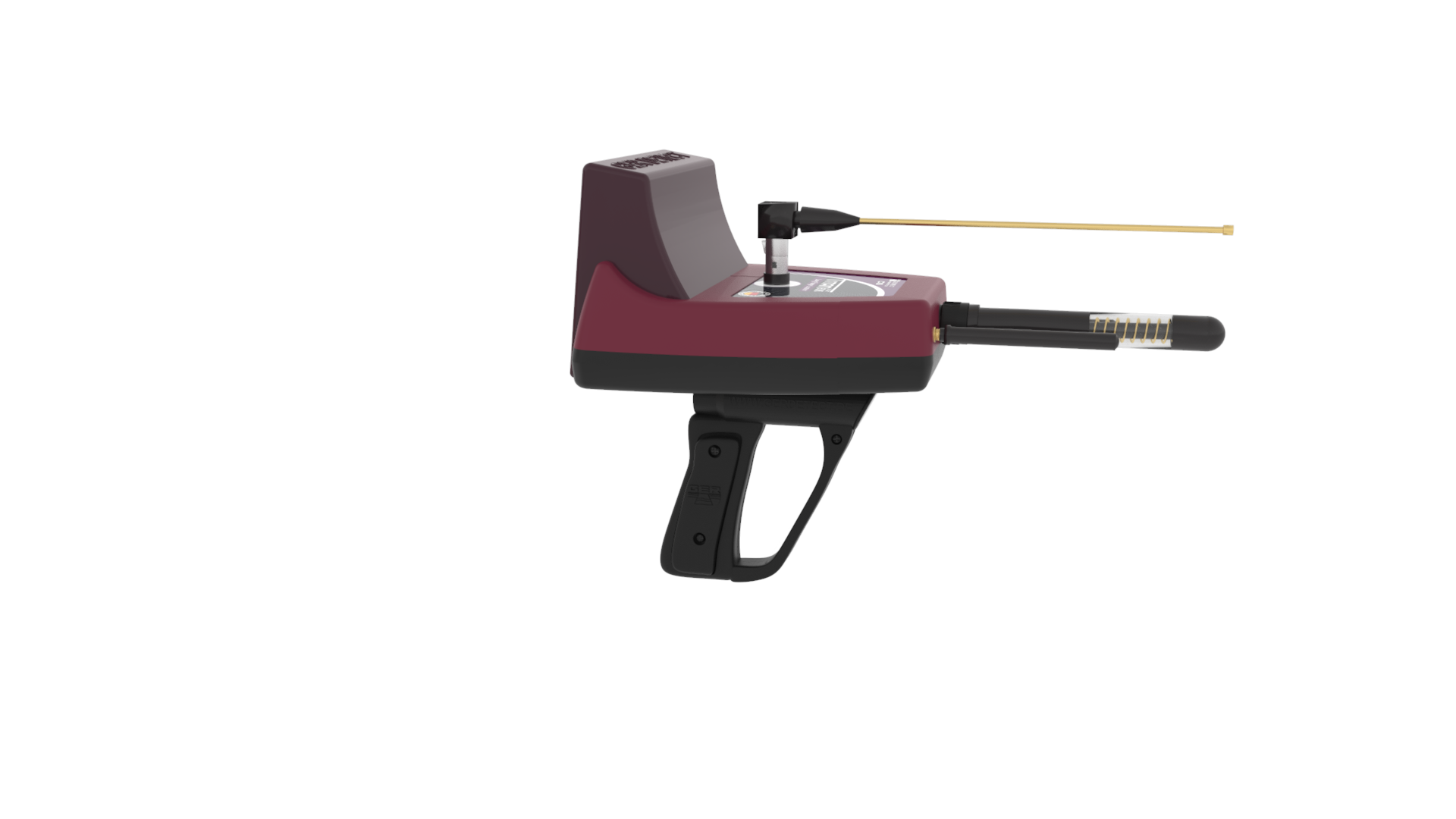 GER Detect Titan 500 Smart Long Range Diamond Detector